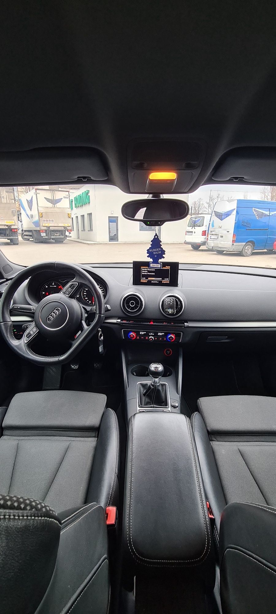 Audi A3 Sline 2013