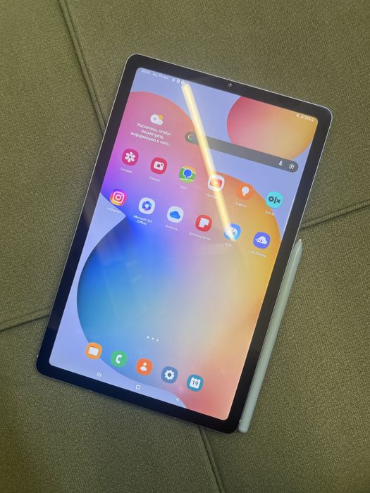 samsung tab s 6 lite
