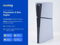 Consola Playstation 5 Slim Digital - BSGmag
