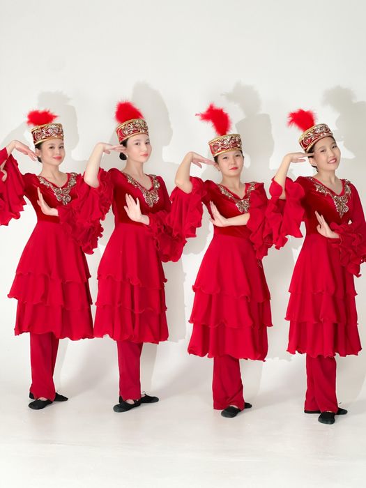 Костюмы для танцев