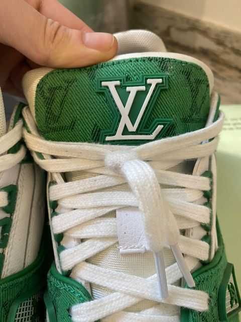 Adidasi Louis Vuitton Trainer