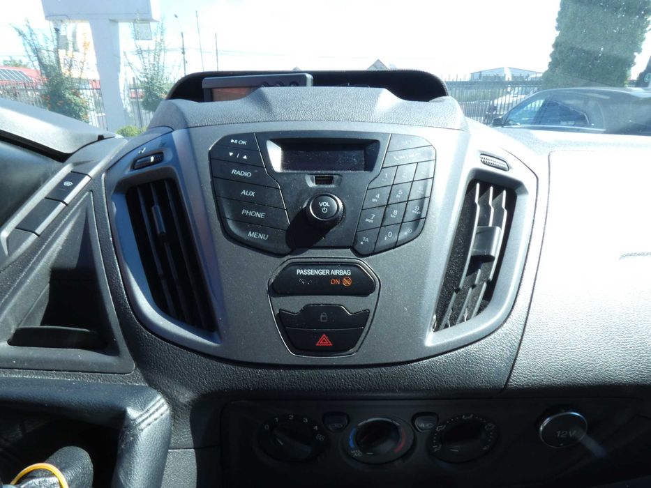 Ford Transit Custom Suprainaltat