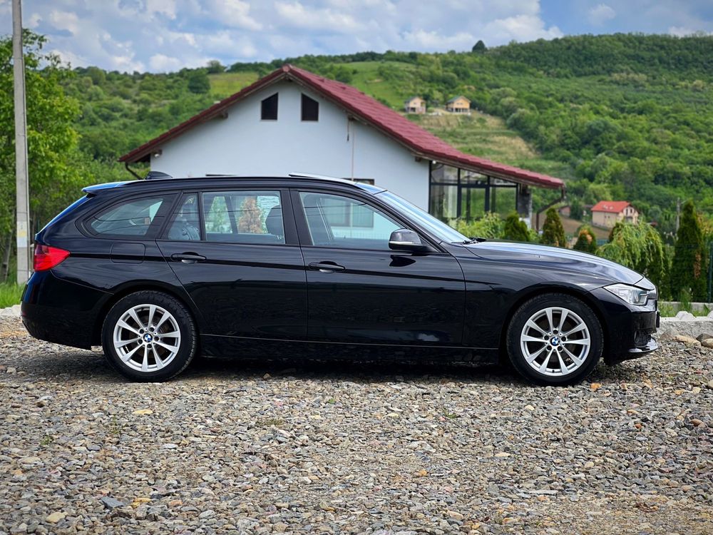 BMW Seria 3 320d Combi Break2013