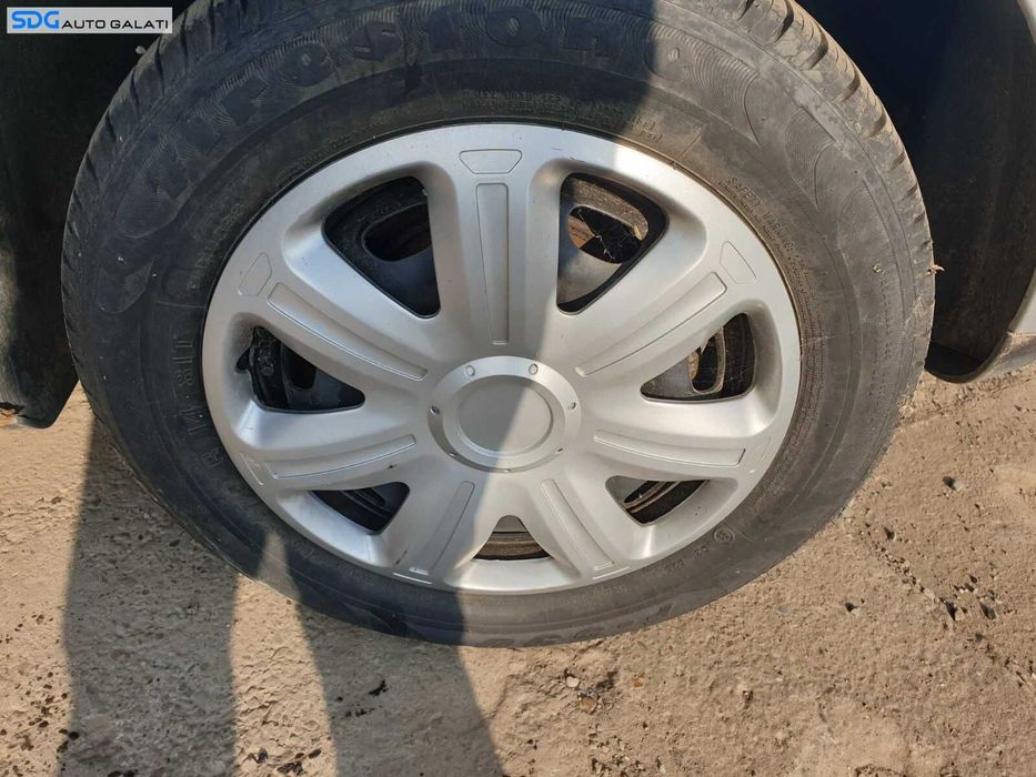 Roata Janta Tabla 165 70 14 R14 5x100 Volkswagen Polo 9N 2002 - 2008 Cod jtcsdgbp9n2