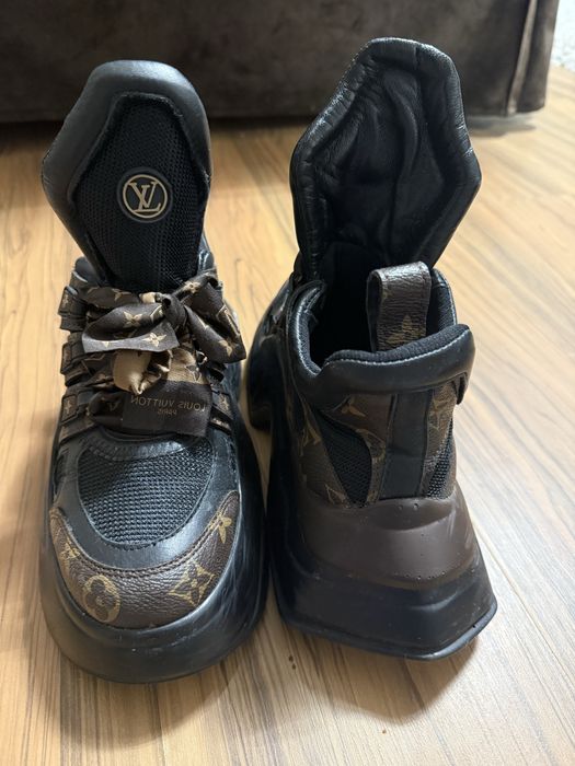Adidasi Louis Vuitton Archilight 39-40