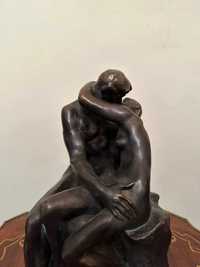 Sculptură Sărutul, Auguste Rodin (post-mortem)