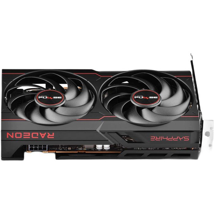 Placa video gaming RX 6600 8GB, similar cu RTX 3060