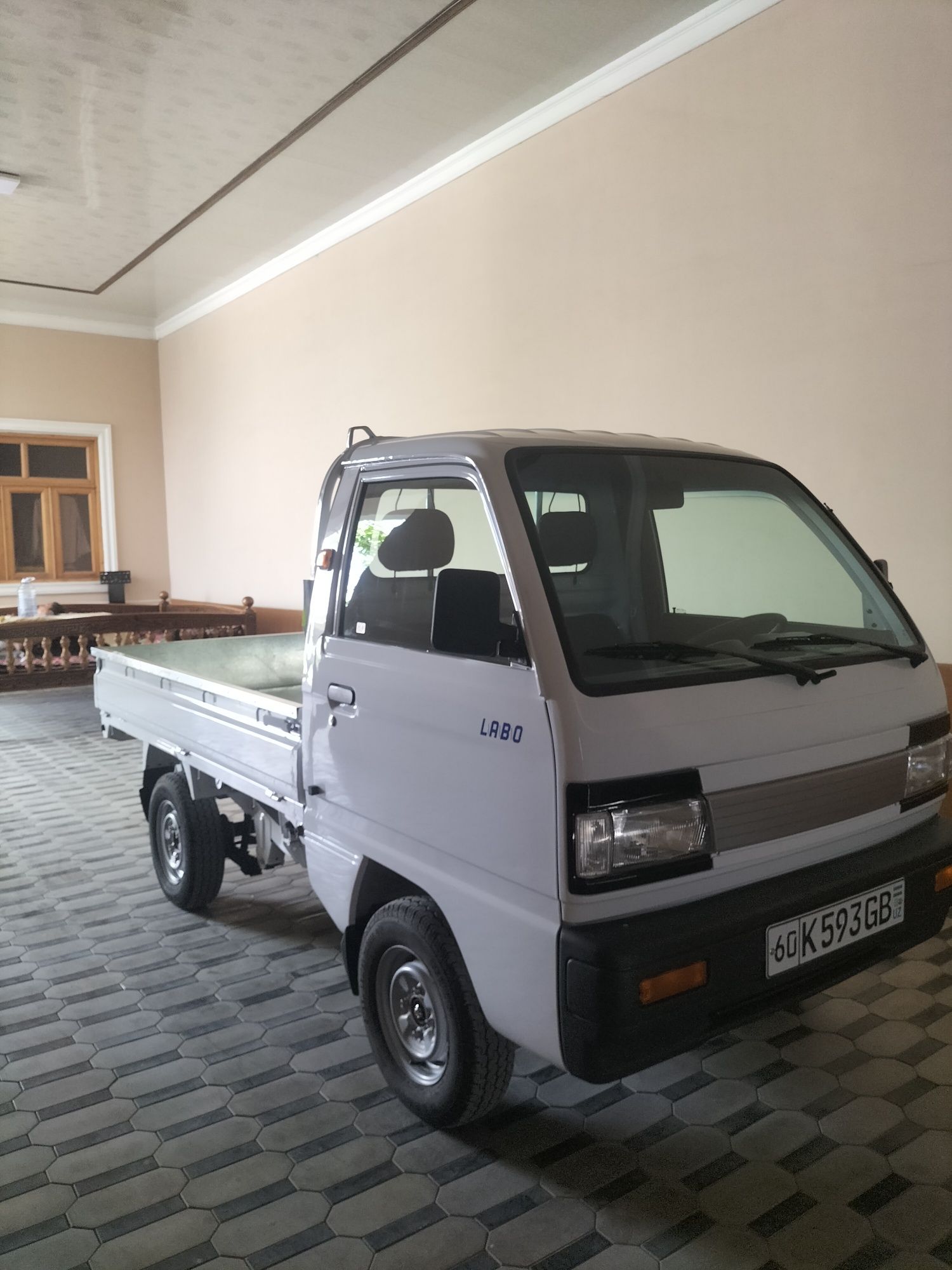 Chevrolet labo..