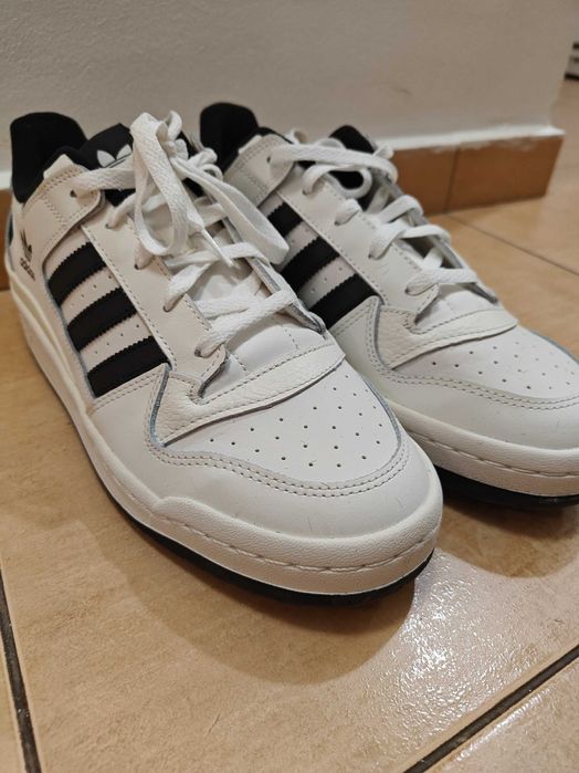 Adidas Forum 44.5 Albi