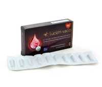 Lucem Vacci свечи и капли