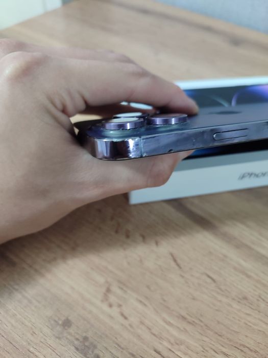 Iphone 14 pro max 256