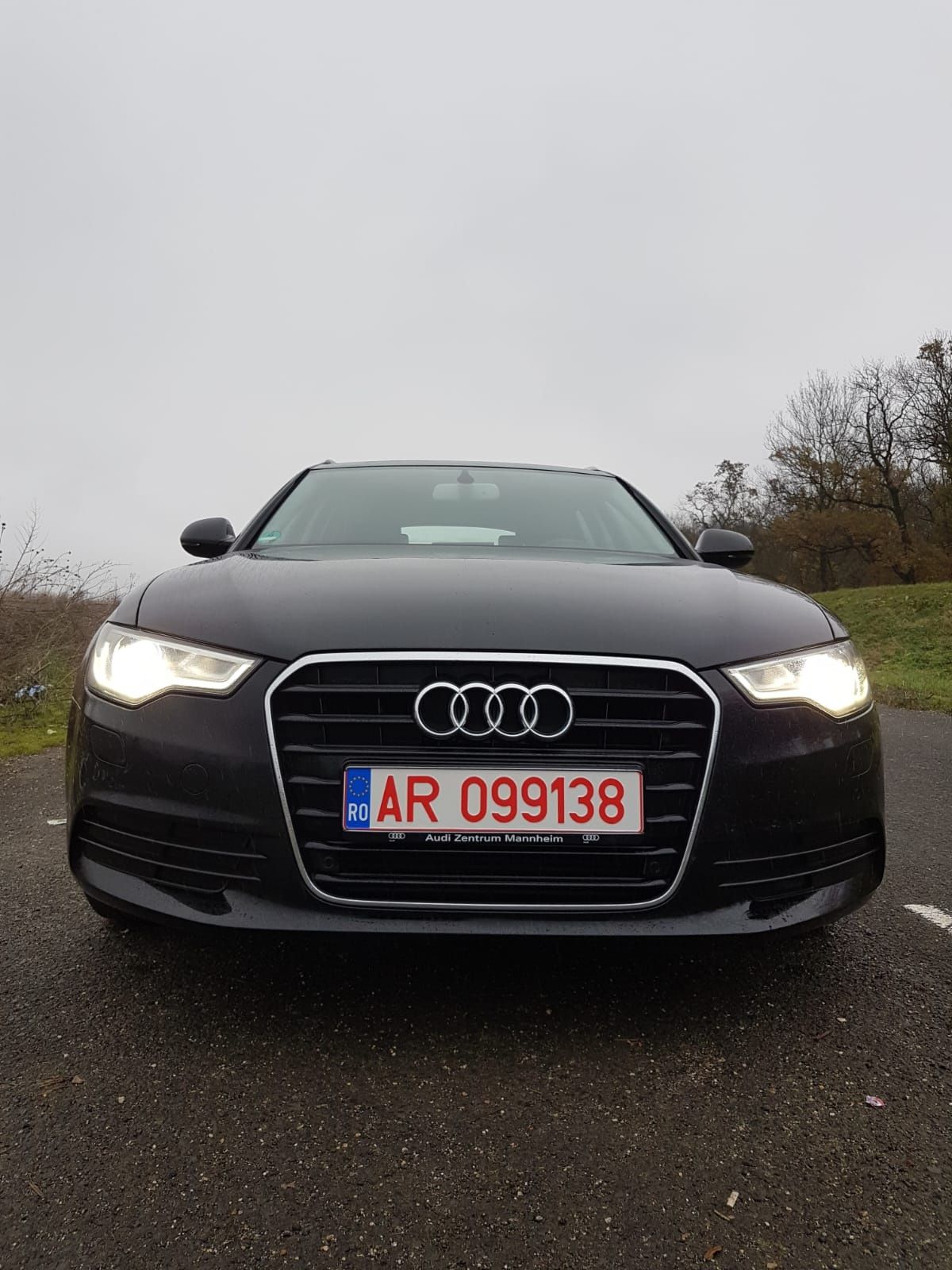 Audi A6 C7 din 2012 177cp