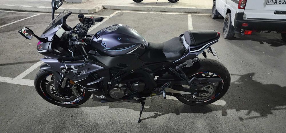 QJ MOTO 600 RR ABS matasikil