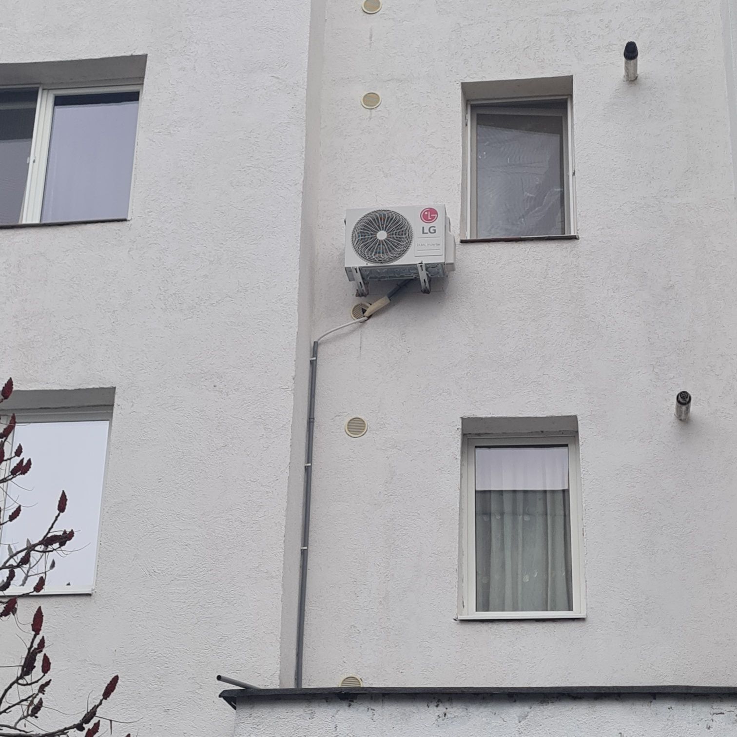 Servicii PROFESIONALE de montaj aer condiționat/climă