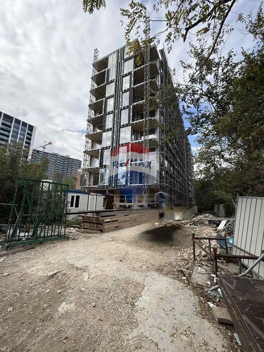 Едностаен апартамент, жк. Чайка, гр. Варна