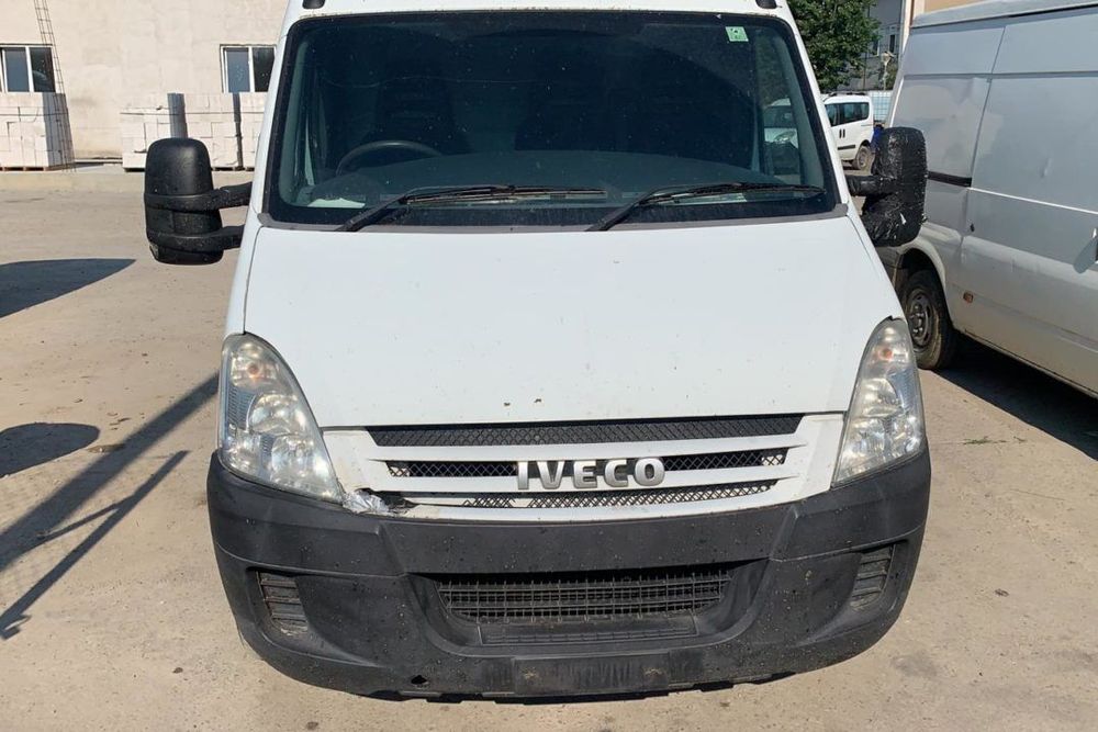 Motor fara anexe F1AE481G Iveco Daily 2.3 HPI 2006-2012 Euro 4