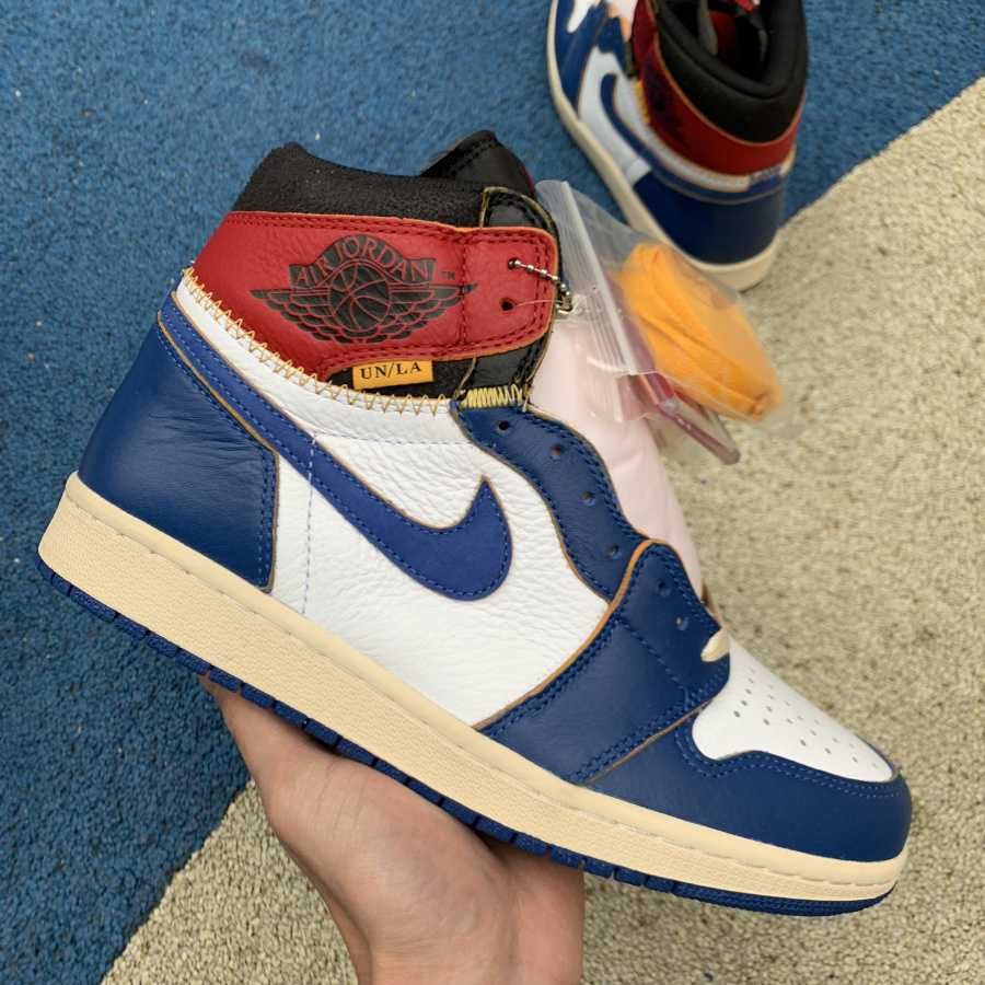 Nike Air Jordan 1 Retro NRG "Storm Blue"