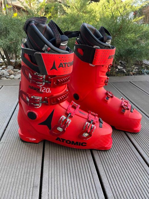 Clapari Atomic 42,5-43 (27-27,5) HAWX Prime 120s