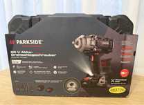 Pistol impact 1356Nm 20v Parkside Performance