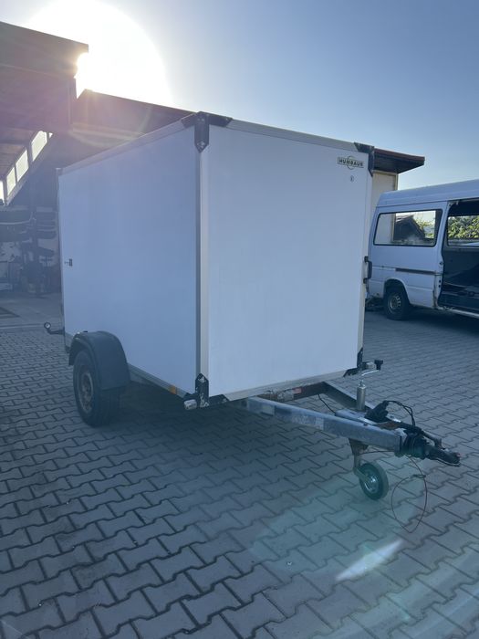 Remorca autototurism