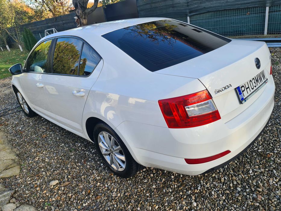 Skoda Octavia DSG 2016