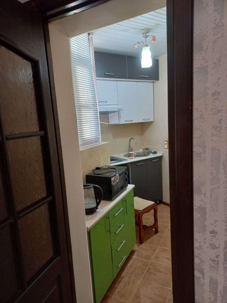 Сдам в аренду  1-ком в центре, 400