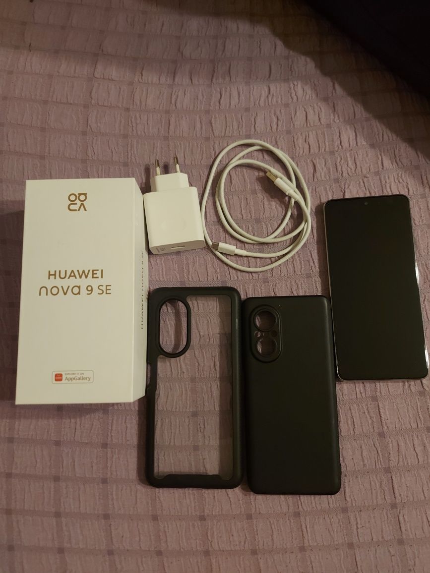 Huawei Nova 9 SE