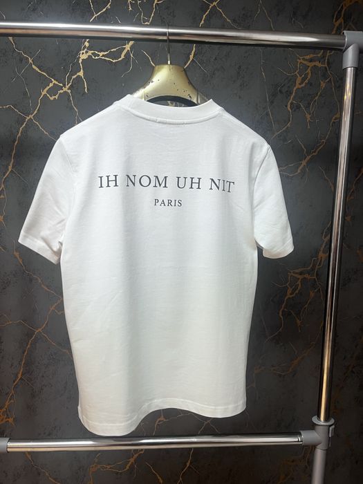 Tricou premium IH NOM UH NIT