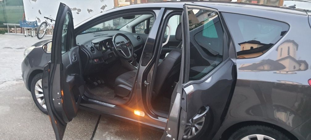 Opel meriva 1.4 gpl fabrica