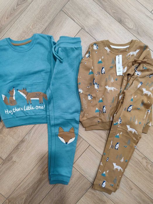 Set Treninguri George 6-7 ani