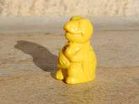 Jucarie figurina plastic broasca testoasa pt desen Kinder 1990