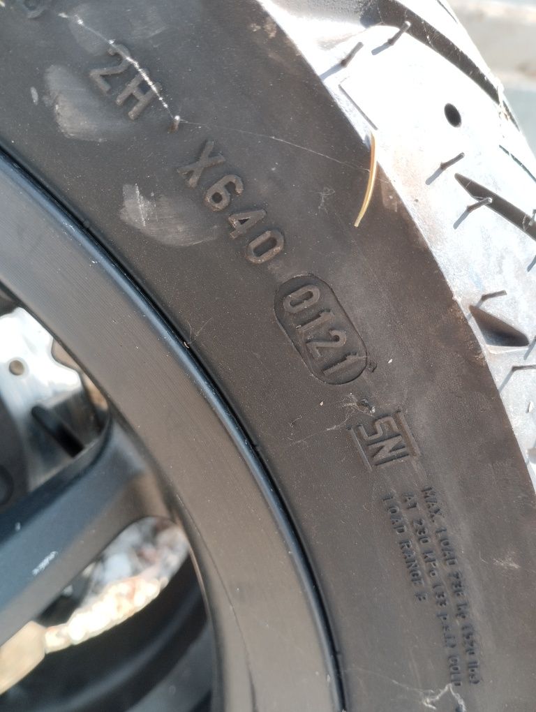 Kymco super 8 на части!