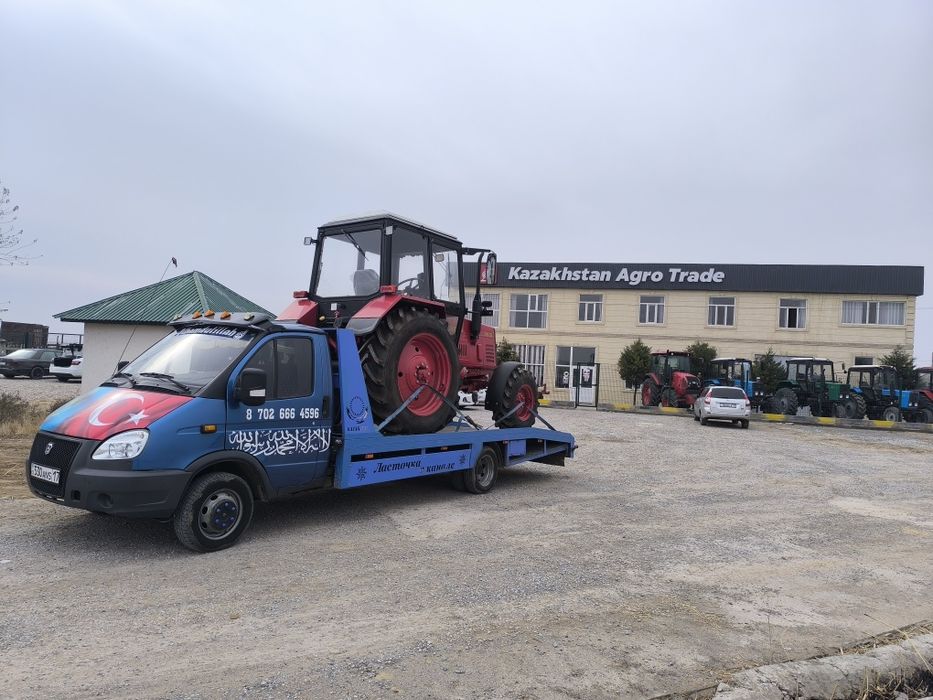 Эвакуатор шымкент