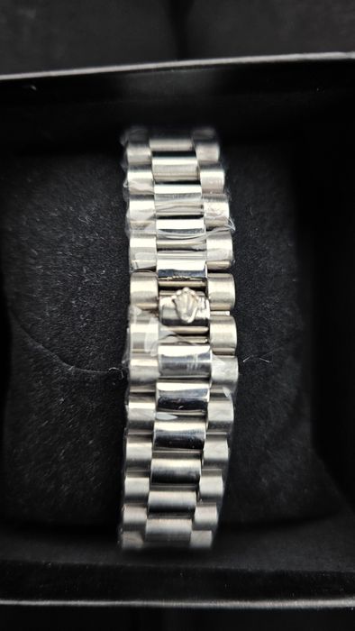 Datejust Olive Green Palm