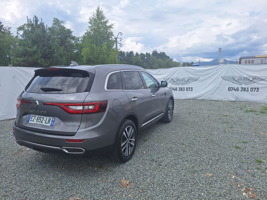 Renault Koleos 2019 motor 2000/177 cp Cutie Automata