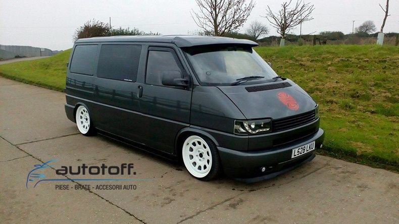 Suspensie sport FK reglabila pe inaltime VW T4 (90-03)