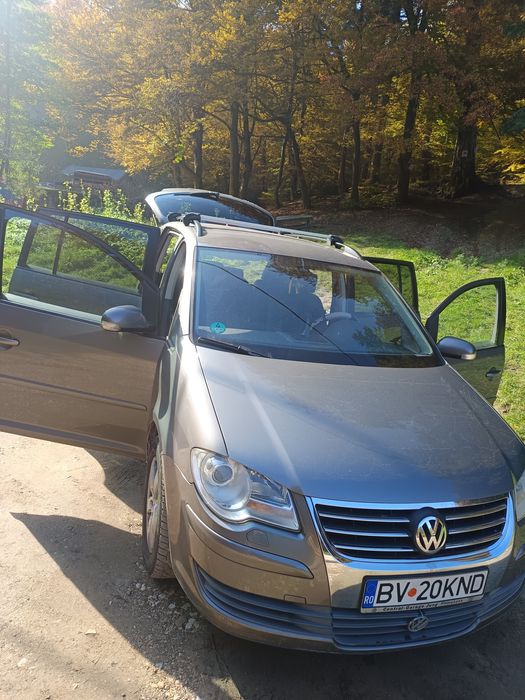 WV touran 1.4 TSI