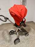 Stokke Xplory Rosu