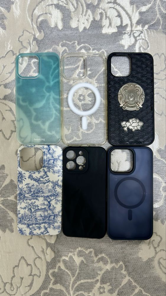 Продам чехлы на iphone 15 pro max