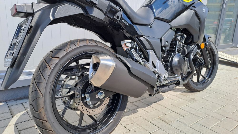 Suzuk DL250 V-Strom 2019 categ A2