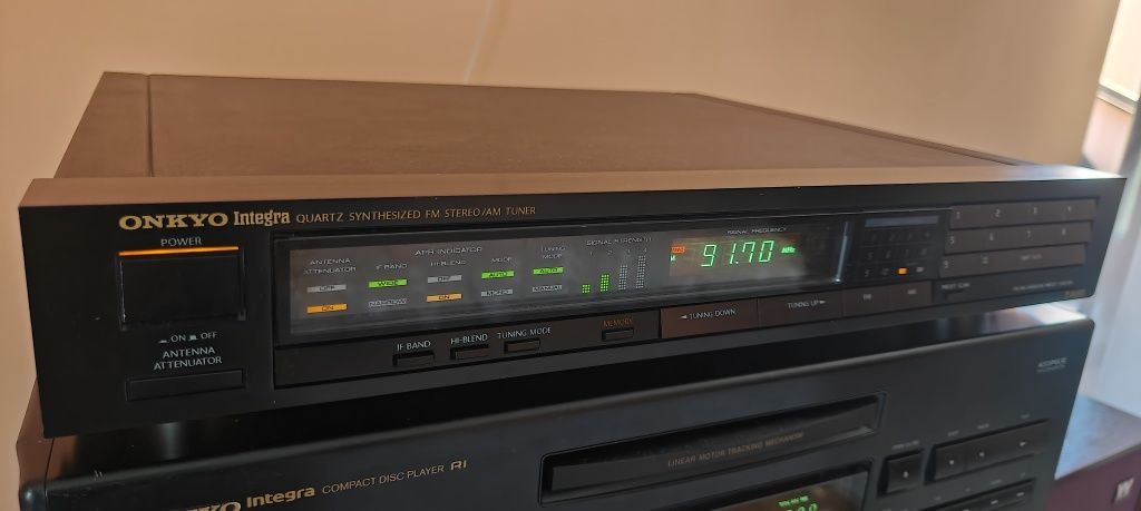 Onkyo integra dx-6850/ T-4450