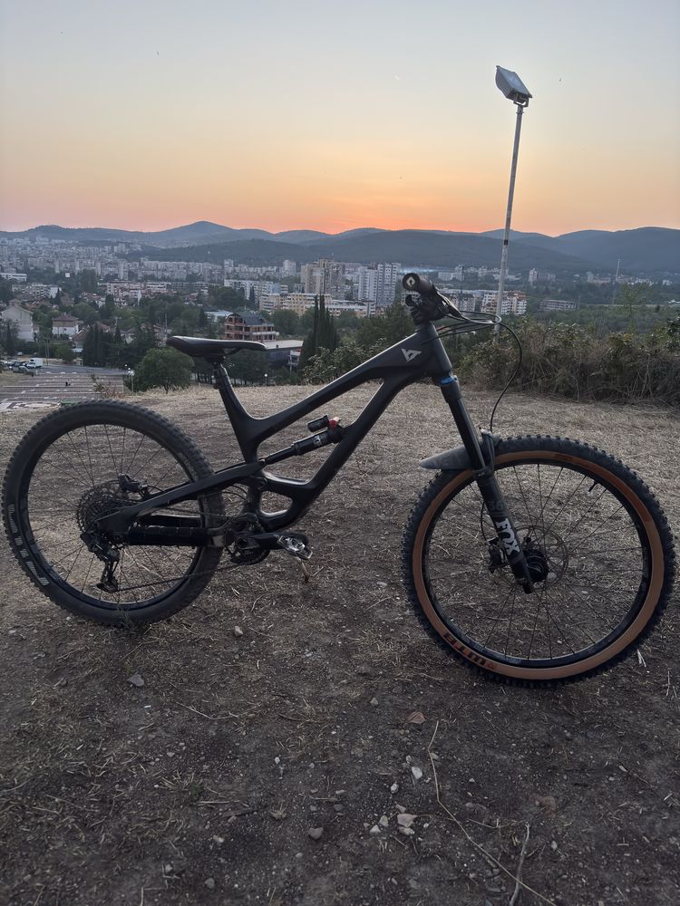 Yt capra 2020 comp 27.5 L