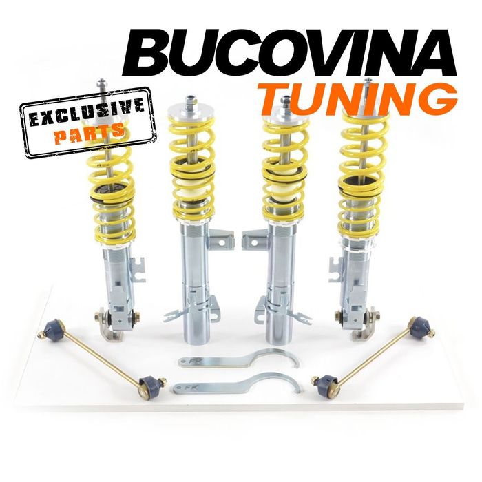 Suspensie Sport Reglabila compatibila cu BMW Seria 4 F32 F33 FK