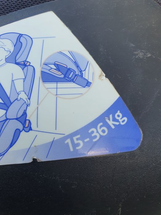 Детско столче за кола Chicco