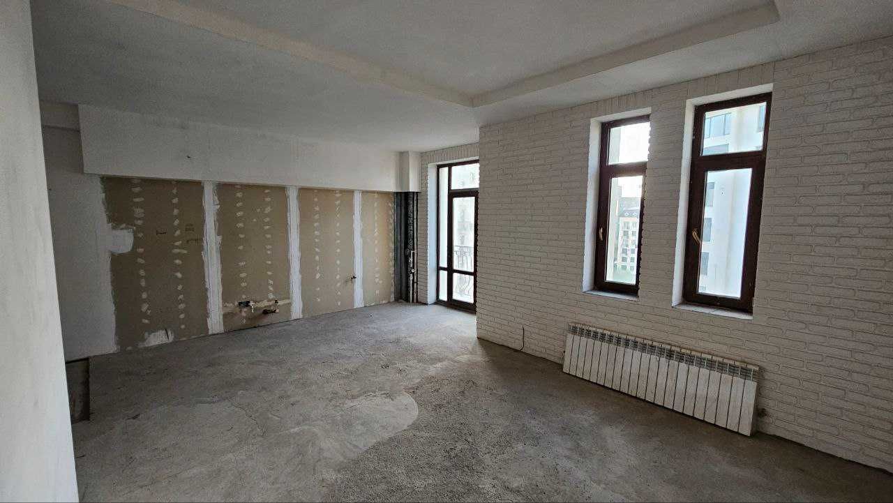 ;Новостройка АРЗОН Nova Center Паркенский 80м2 КОРОБКА HAQIQIY