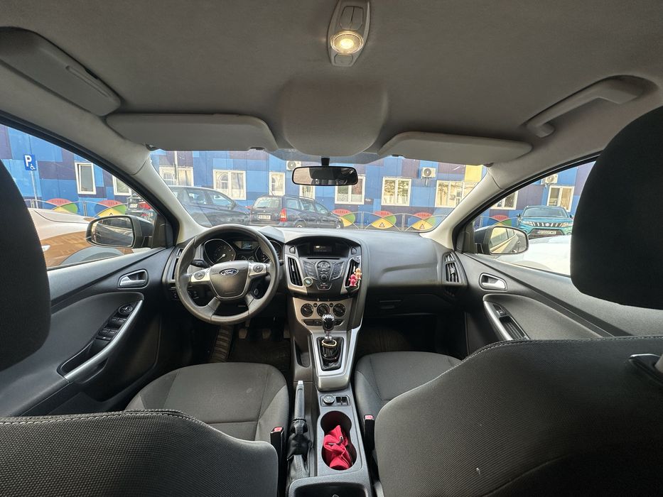 Ford focus 1.6 tdci 2011