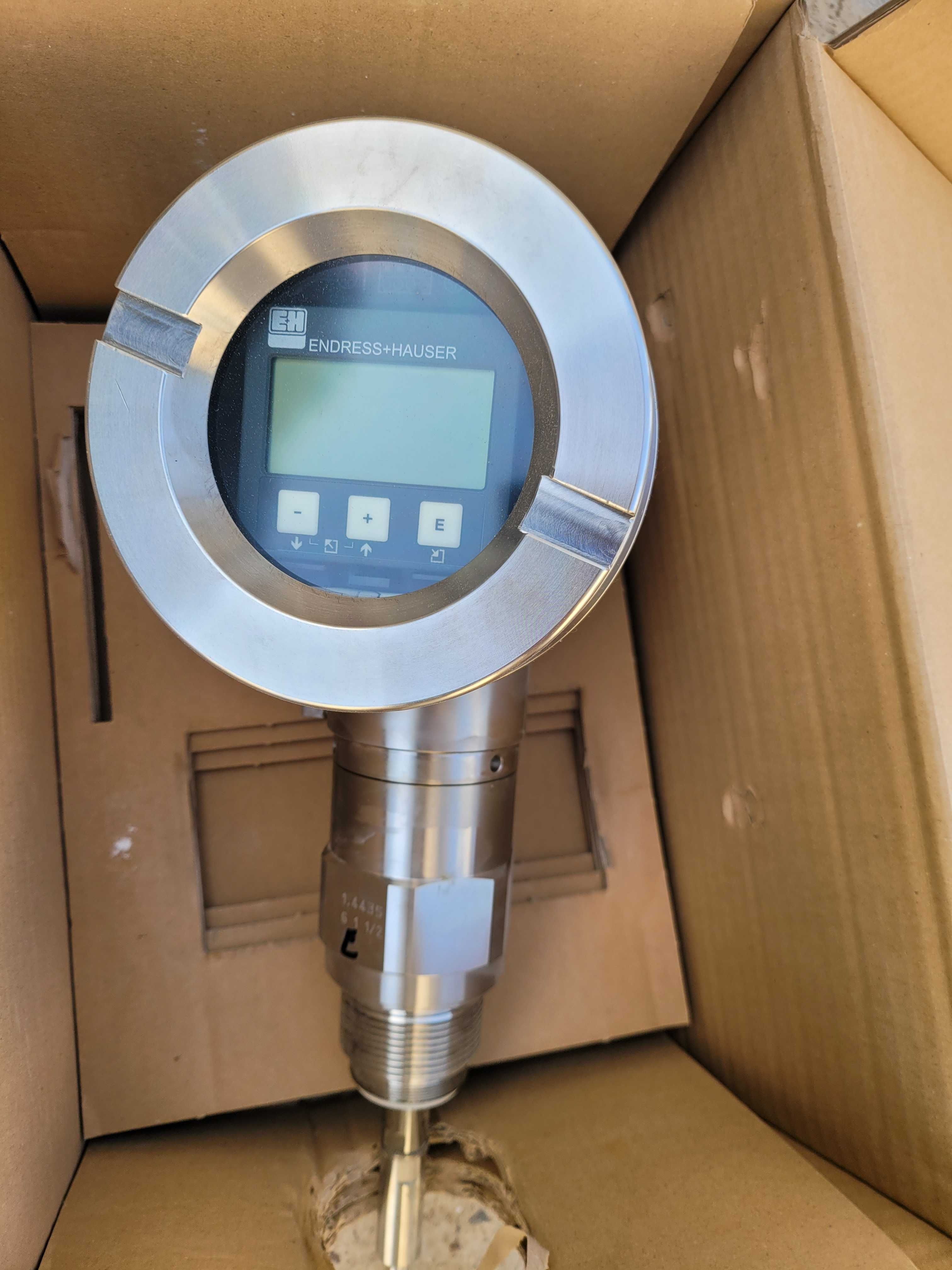 Микроимпульсный уровнемер Levelflex M FMP40