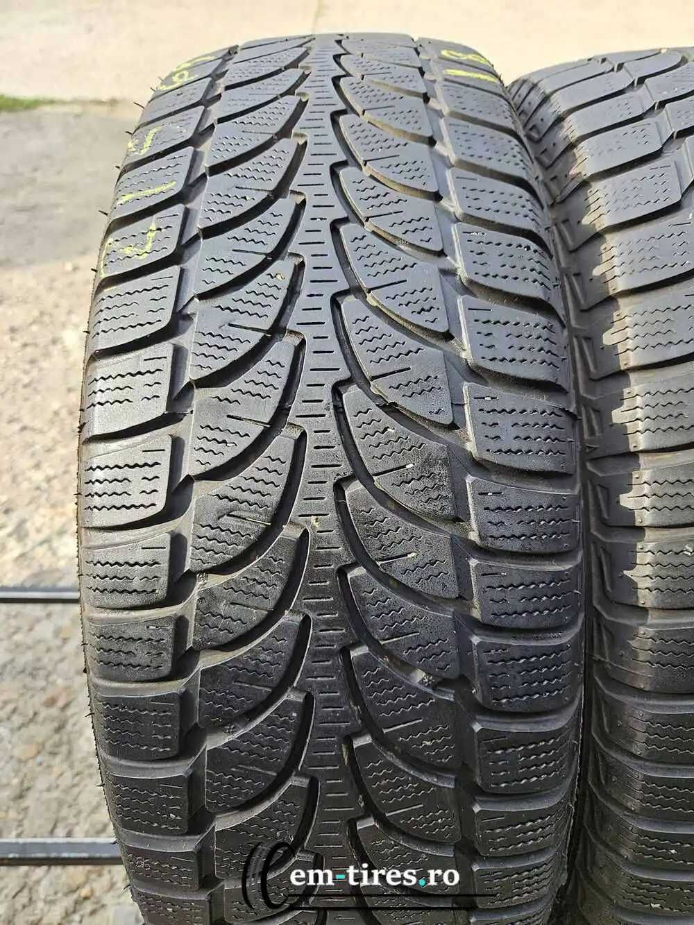 SET 2 Anvelope Iarna 215/65 R16 BRIDGESTONE Blizzak LM80 Evo 98H