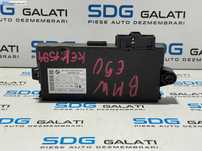 Unitate Modul Calculator Control Confort Confort CAS 3 BMW Seria 5 E90 E91 2004 - 2011 Cod 61.35 9147226 01 [L2990]