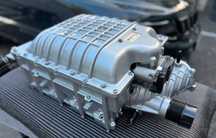 Superchargher Dodge Ram TRX